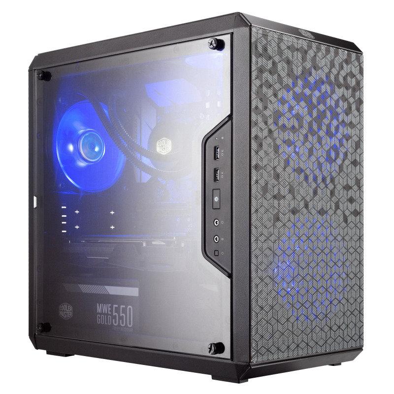 Dark Matter Gaming PC